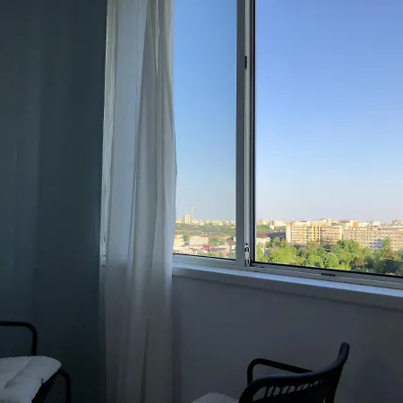Apartment Cochet Bucharest