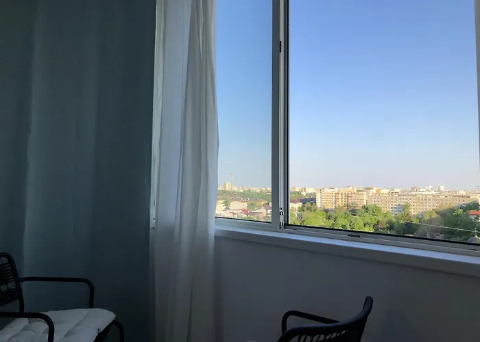 Appartement Cochet Bucarest