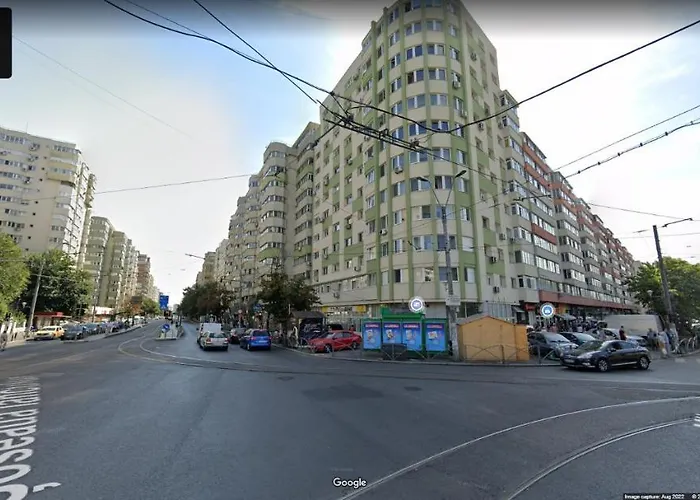 Cochet Appartement Bucarest