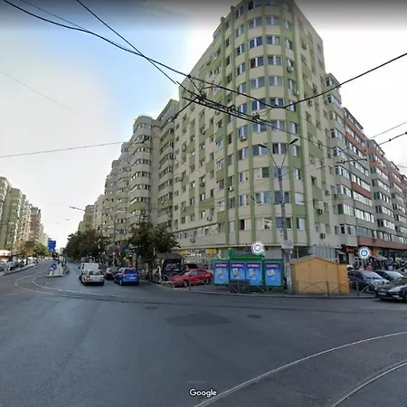 Cochet Apartment Bucharest