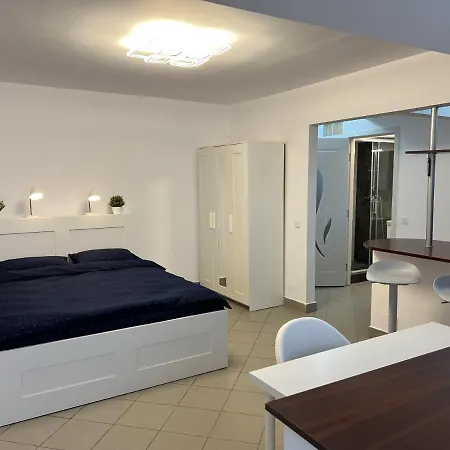 Apartment Cochet Bucharest
